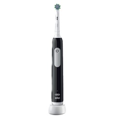 Oral-B Pro 1 Elektrisk Tandbørste Sort